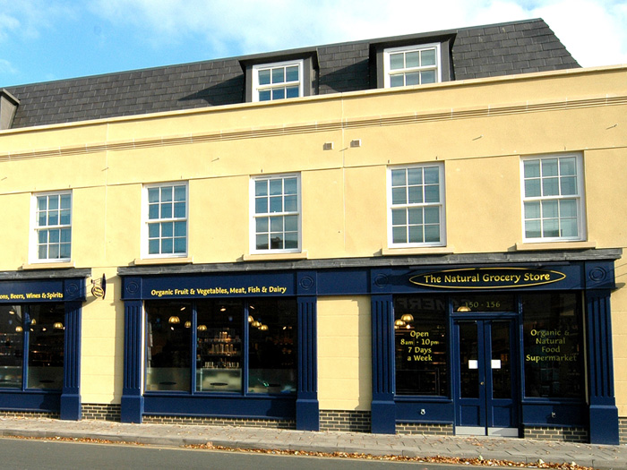 Bath Road, Cheltenham Michael Edwards Consultants Limited